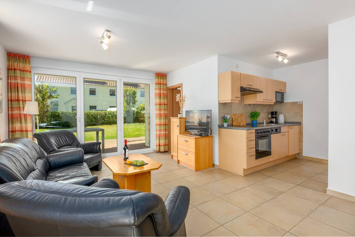 Ferienwohnung in Usedom für 4 Personen in Usedom