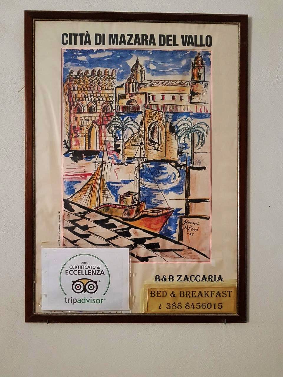 Appartement entier, La Corte di Zaccaria in Mazara del Vallo, Région de Mazara del Vallo