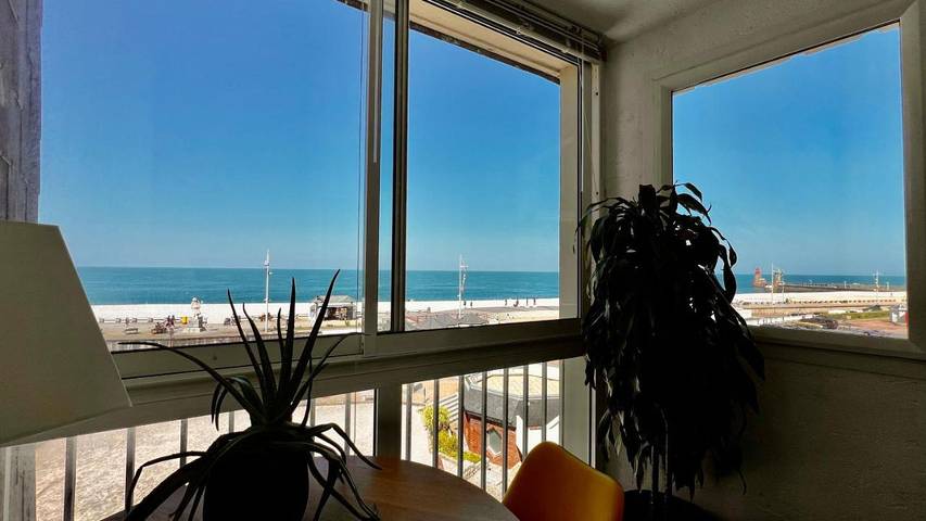 Gîte pour 2 personnes, avec vue dans Port De Fecamp - 3
