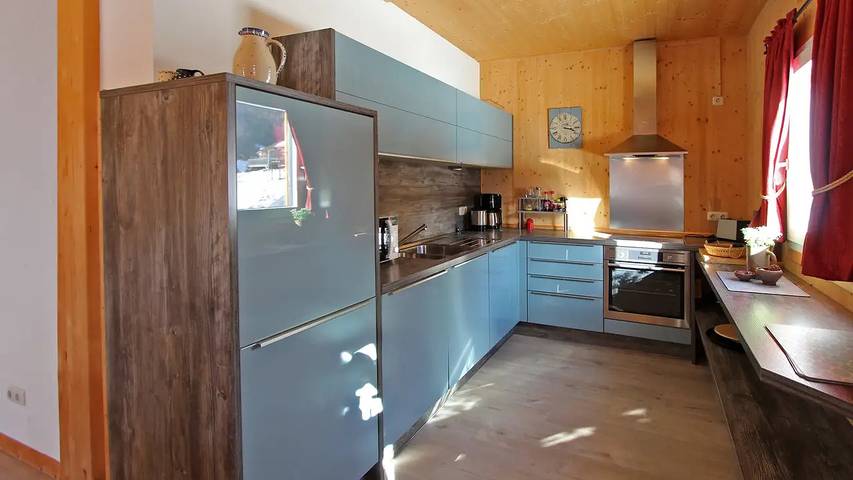 Ferienhaus für 9 Personen, mit Terrasse und Whirlpool sowie Sauna in Murtal - 2