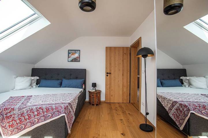 Ferienhaus für 5 Personen, mit Garten in Passauer Land - 3