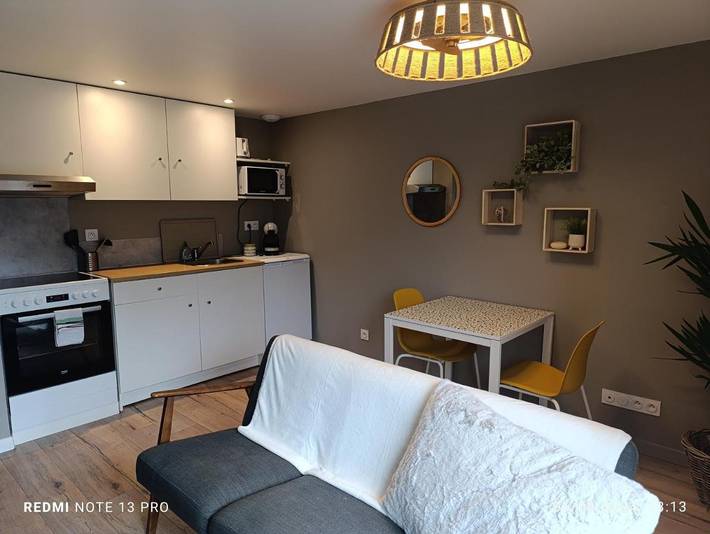 Gîte pour 2 personnes à Lanester - 4