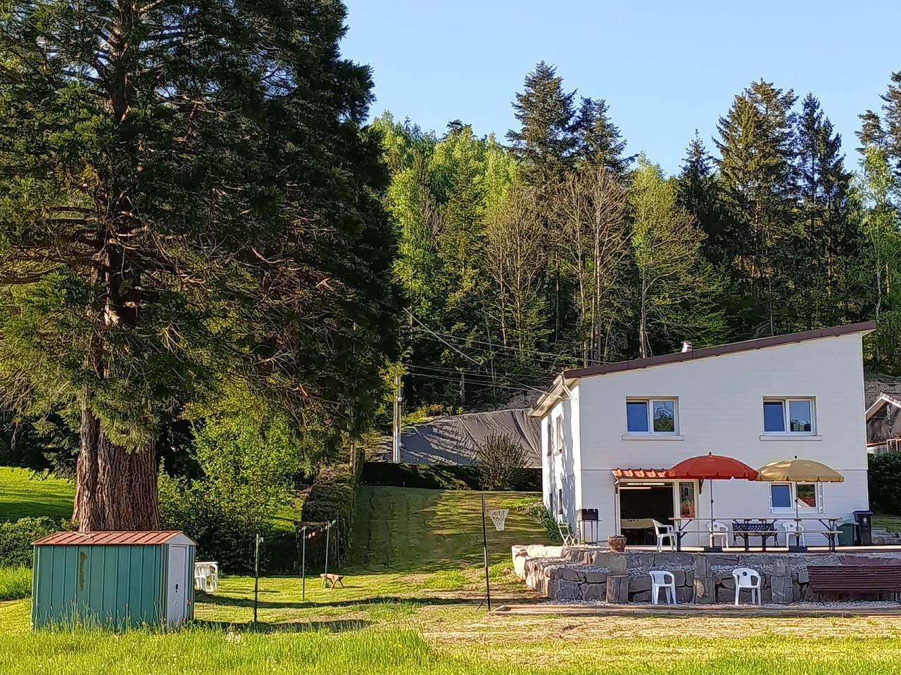 Renoviertes Landhaus mit Jacuzzi und Entspannungsbereichen in Fraize, Regionaler Naturpark Belchen der Vogesen
