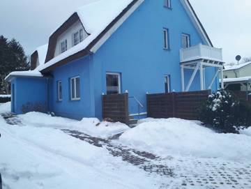 Ferienwohnung für 4 Personen, mit Garten in Zirkow