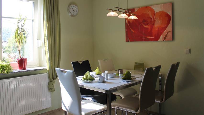 Ferienhaus für 12 Personen, mit Garten in Mosel-Saar - 4