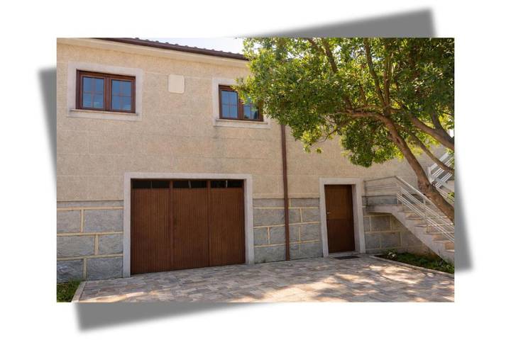 Location de vacances pour 6 personnes, avec vue et jardin dans Boticas