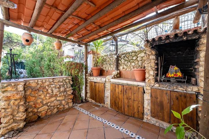 Chalet para 6 personas, con Balcón y Terraza además de Jardín y Piscina en Huelva - 3
