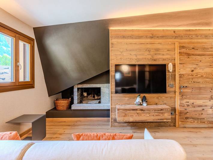 Ganze Wohnung, Grual - Grual 104.1 in Carisolo, Adamello-Presanella-Alpen