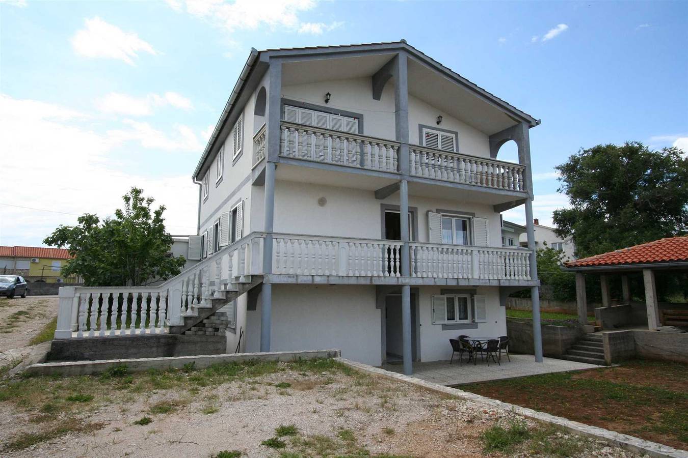 Ganze Wohnung, Ferienwohnung für 4 Personen in Silo (Krk), Krk