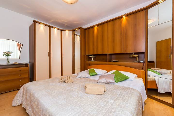 Appartement entier, Appartement de vacances pour 6 personnes in Dubrovnik, Grad Dubrovnik