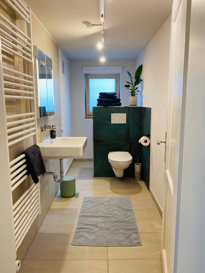 Appartement entier, Appartement de vacances lumineux pour se détendre in Horgenzell, Region Bodensee-Oberschwaben