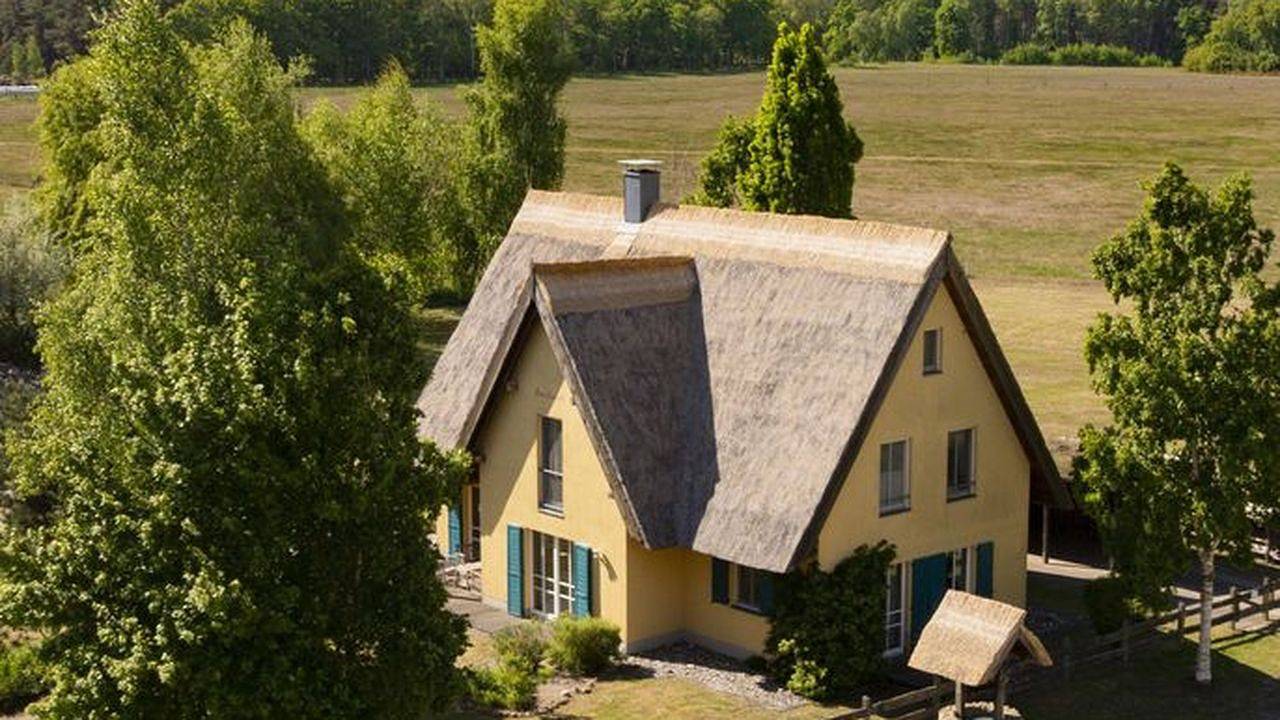 Ferienhaus für 12 Personen (170 m²) in Krienke in Rankwitz, Usedom