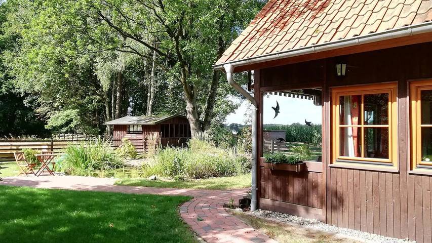 Ferienhaus für 2 Personen, mit Garten in Landkreis Heidekreis - 3