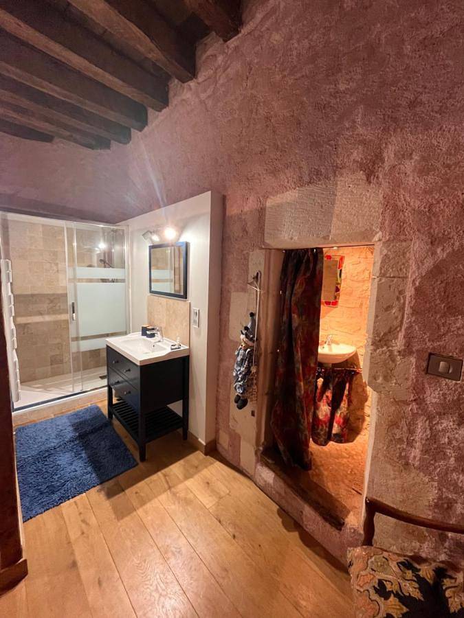 Location de vacances pour 3 personnes, avec jardin à Montignac-Charente - 2