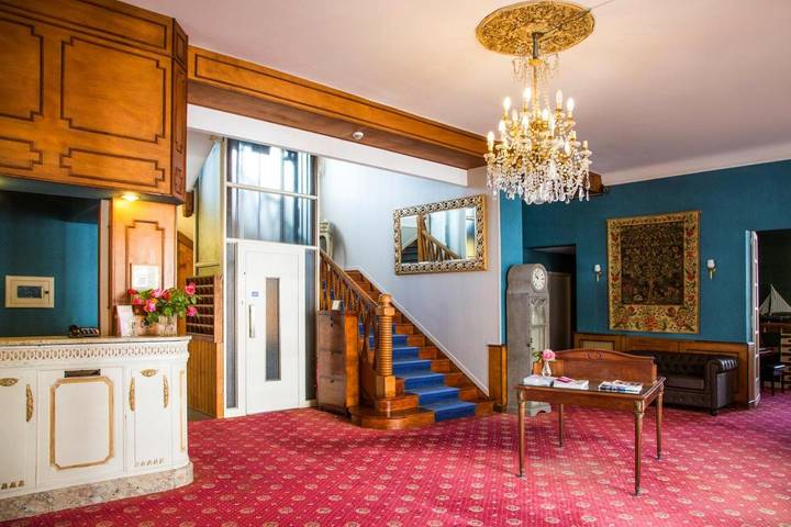 Hôtel pour 2 personnes, avec jardin