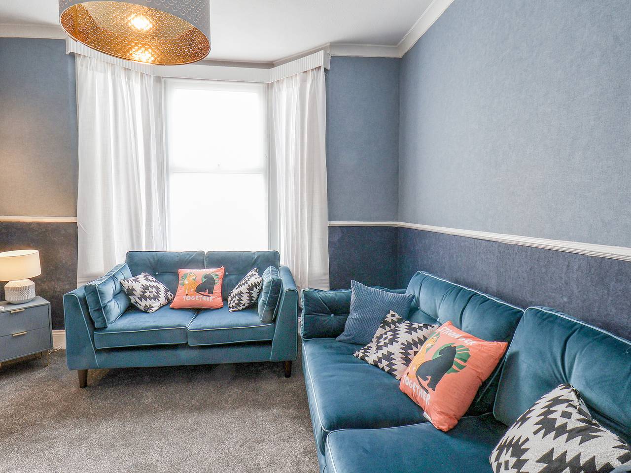 3 Auborough Street in Scarborough, Parc national des North York Moors
