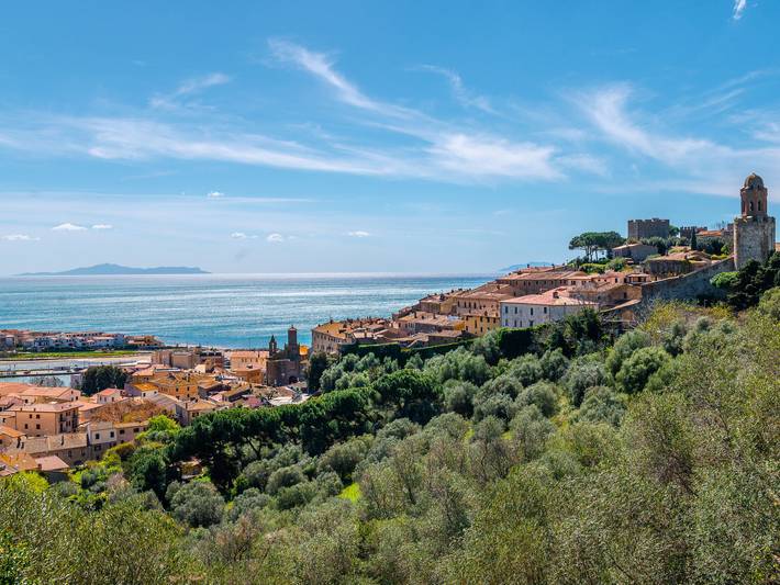 Apartamento entero, Deborah in Castiglione della Pescaia, Provincia de Grosseto