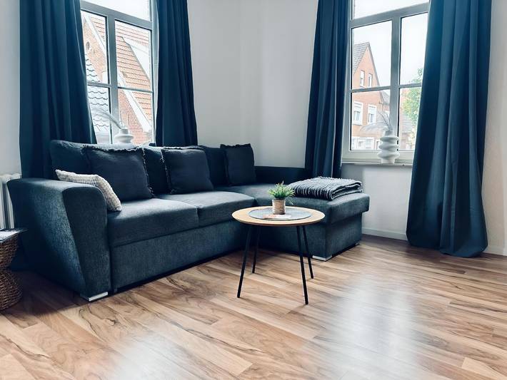 Ferienwohnung für 4 Personen, mit Garten, mit Haustier in Bad Bentheim - 4