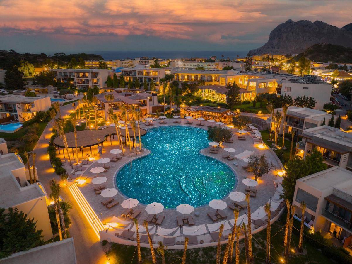Port Royal Villas and Spa - Adults Only in Kolympia, Rhodos