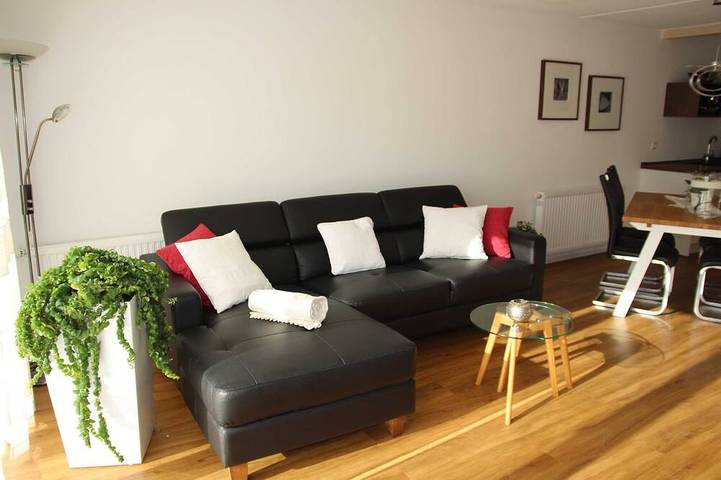Ferienwohnung für 4 Personen, mit Pool und Balkon sowie Garten in Schuttertal - 2