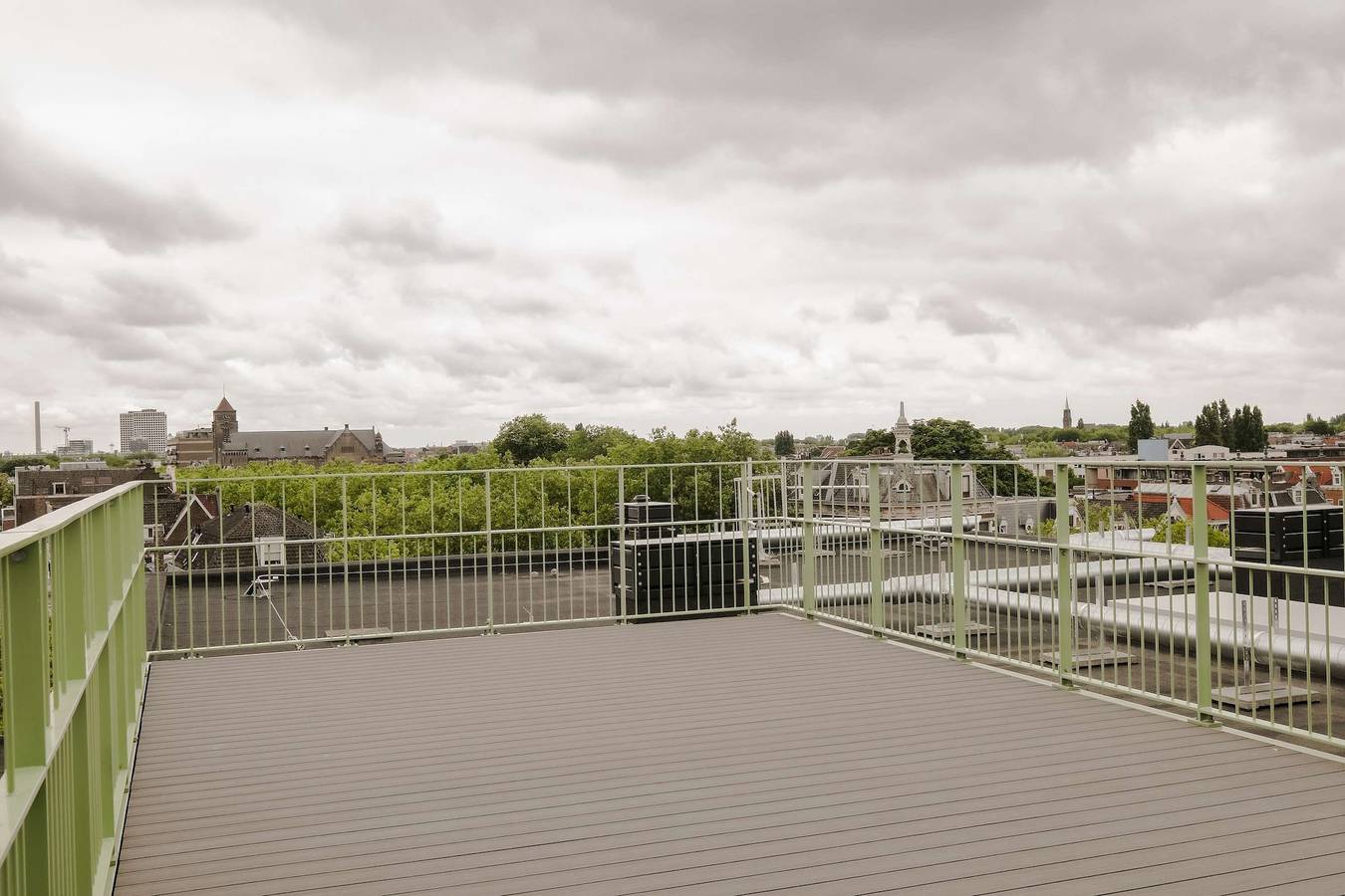 Appartement entier, 2Br Rooftop Terrace in Rotterdam City Centre in Rotterdam, Hollande-Méridionale