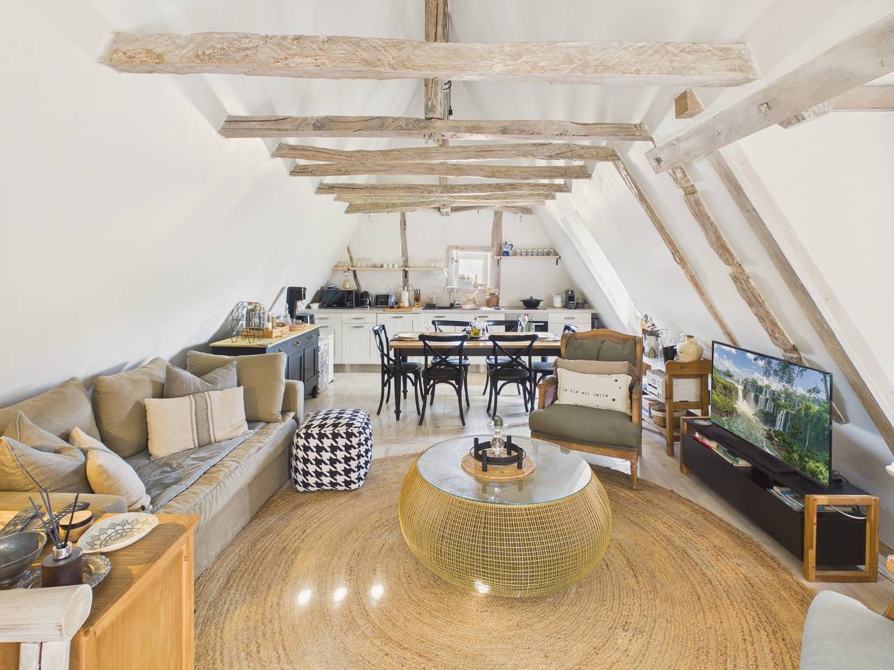 Authentique maison familiale proche bourg - 6 pers in Domme, Périgord Noir
