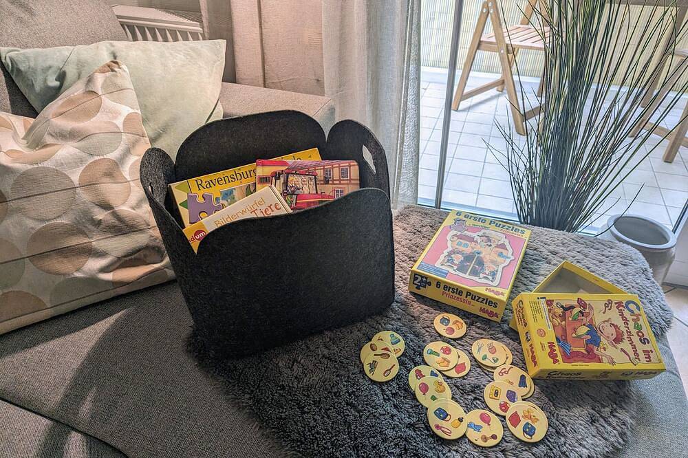 Entire apartment, Vacation apartment Haus Küste 4 Meerglück - Holiday apartment Haus Küste 4 in Graal-Müritz, Rostock and Surroundings