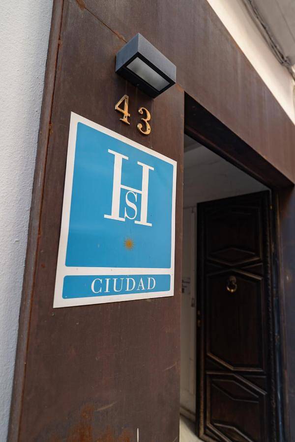 Center Suites San Eloy in Casco Antiguo, Sevilla