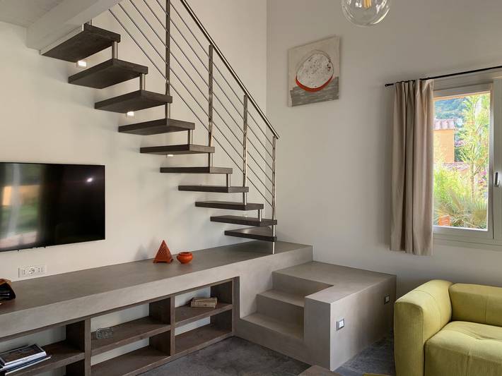 Ferienhaus für 7 Personen, mit Garten, mit Haustier auf Elba - 3