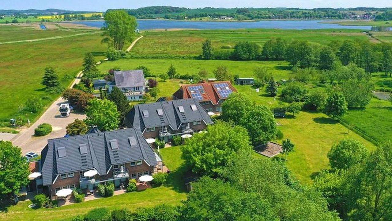 Appartement de vacances entier, Ferienwohnung für 5 Personen (70 m²) in Lancken-Granitz (Rügen) in Lancken-Granitz, Région de Rügen