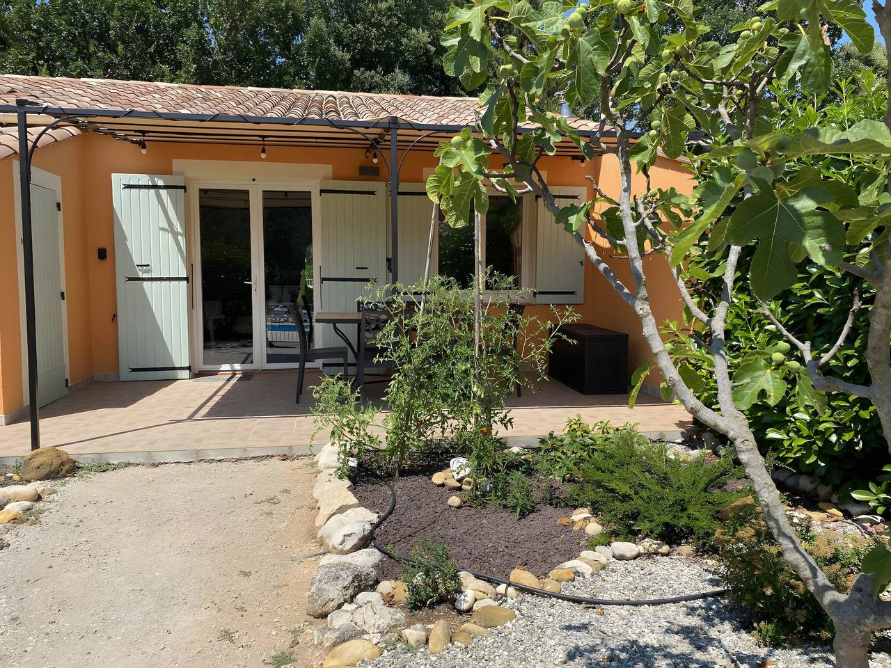 Gîte Lavandin 1, Ihr kleines provenzalisches Paradies in Allemagne-en-Provence, Regionaler Naturpark Verdon