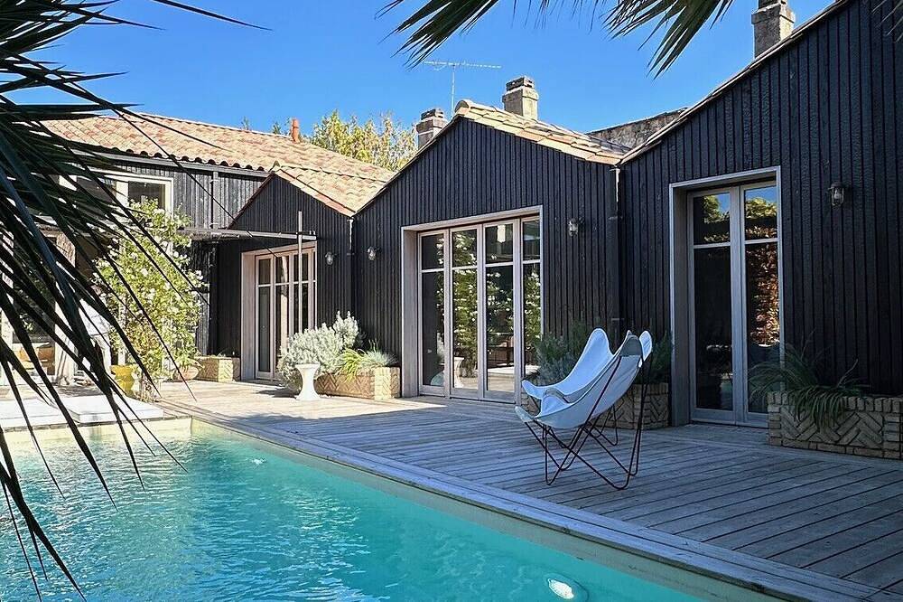 Villa para 10 Pessoas em Bordéus, Bordéus (Região)