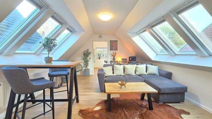 Ferienwohnung für 2 Personen in Marienhafe