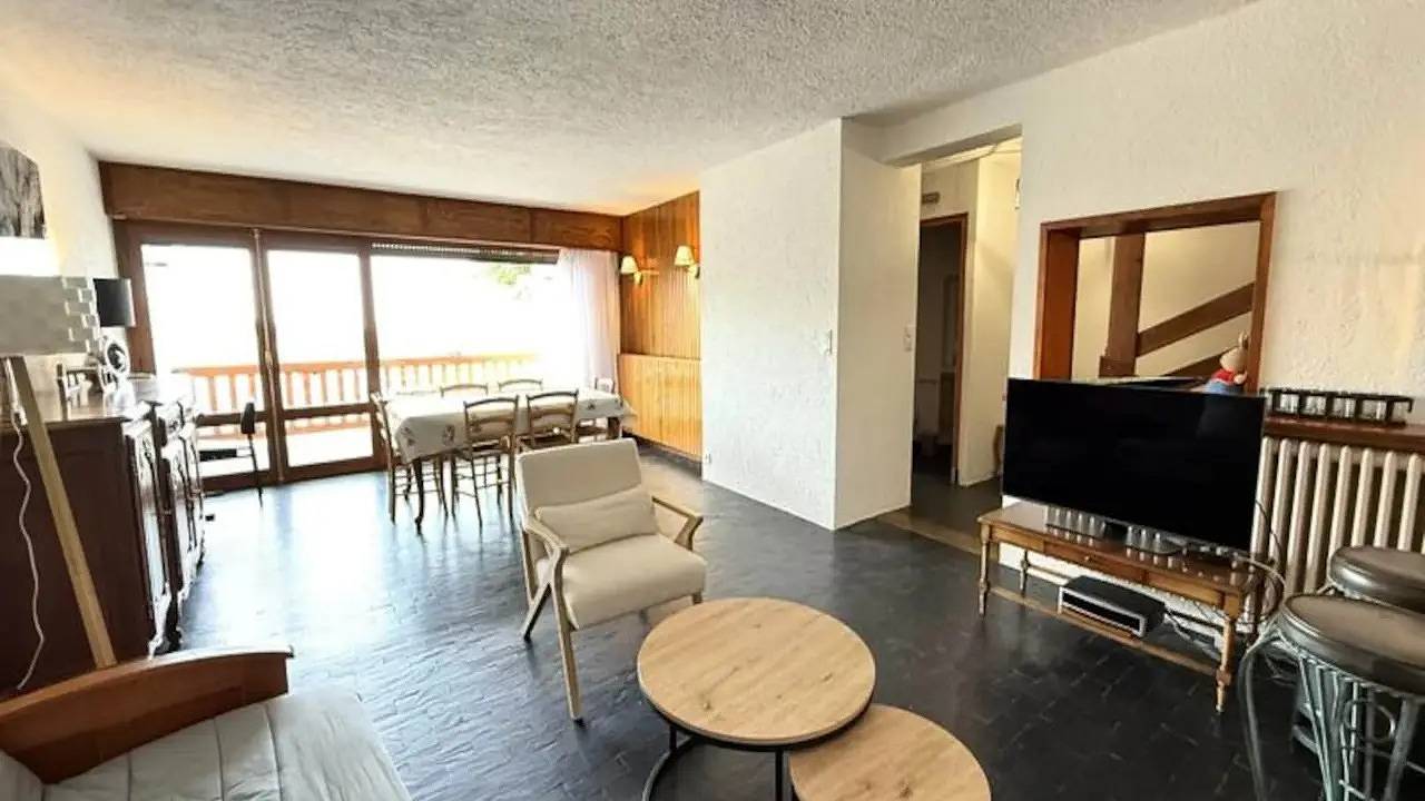Apartamento vacacional entero, Ferienwohnung für 6 Personen (110 m²) in Valberg in Péone, Nizza Region