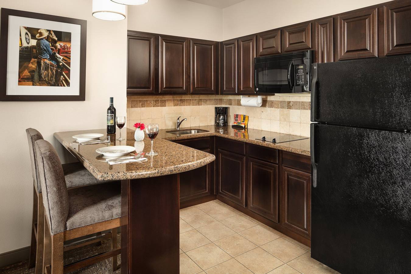 Ganze Wohnung, Staybridge Fort Worth West in Fort Worth, Tarrant County