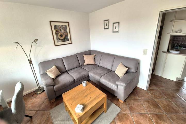 Ferienwohnung für 3 Personen, mit Terrasse - 1