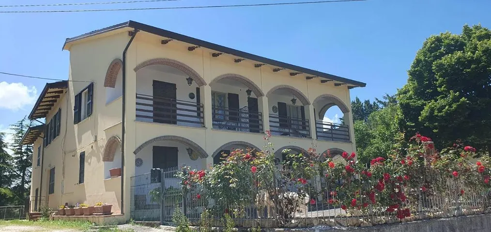 Apartamento de vacaciones para 6 personas, con jardín y vistas - 1