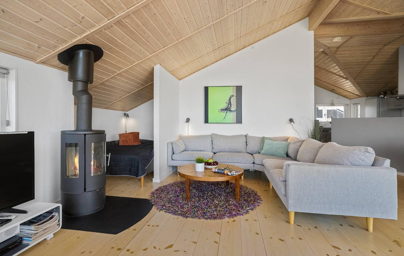 Ferienhaus für 8 Personen mit Whirlpool in Gerlev Strandpark, Frederikssund