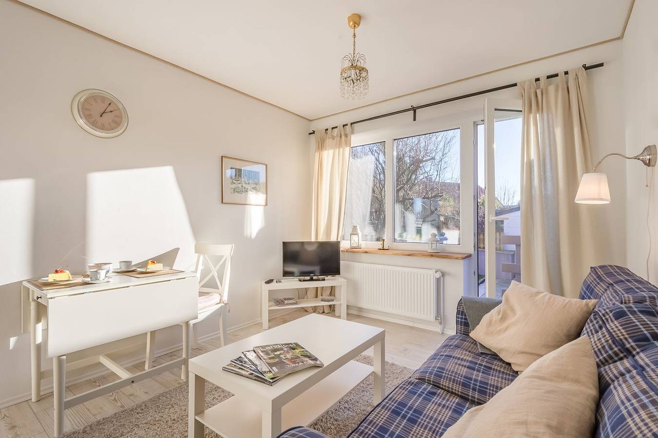 Ganze Wohnung, Ferienwohnung Steuerbord-Koje in Kappeln Kopperby. in Kopperby, Kappeln