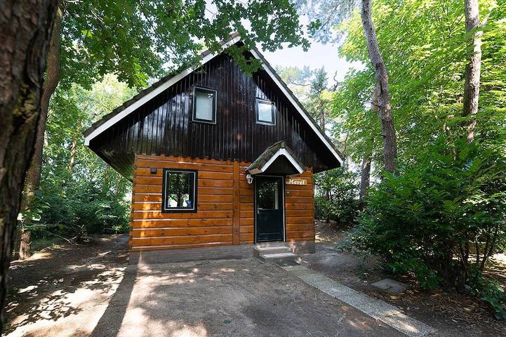 Ferienhaus für 6 Personen, mit Garten, mit Haustier in Soest (Niederlande)