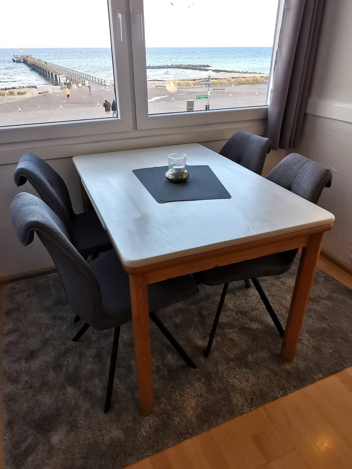 Ganze Ferienwohnung, "Schöne Aussicht", App.29 in Schönberg, Südliche Ostseeküste