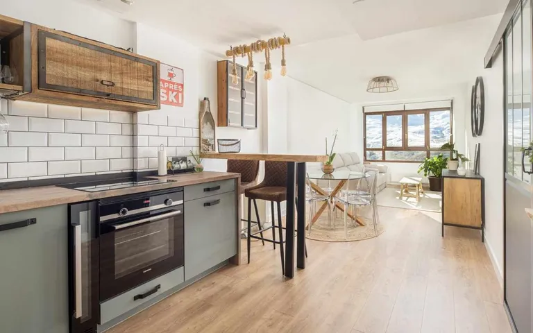 Apartamento de vacaciones para 6 personas, con vistas - 1