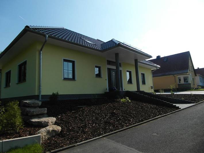 Ferienhaus für 3 Personen im Hainich - 2