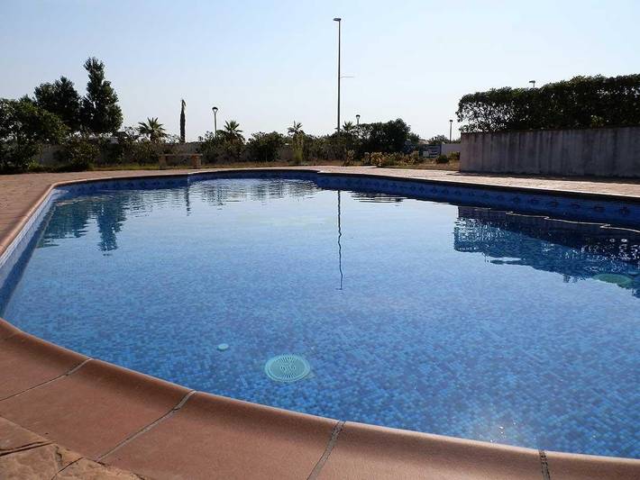 Casa rural para 8 personas, con vistas al mar y piscina además de terraza y jardín, Se admiten mascotas en Tierras del Ebro - 4