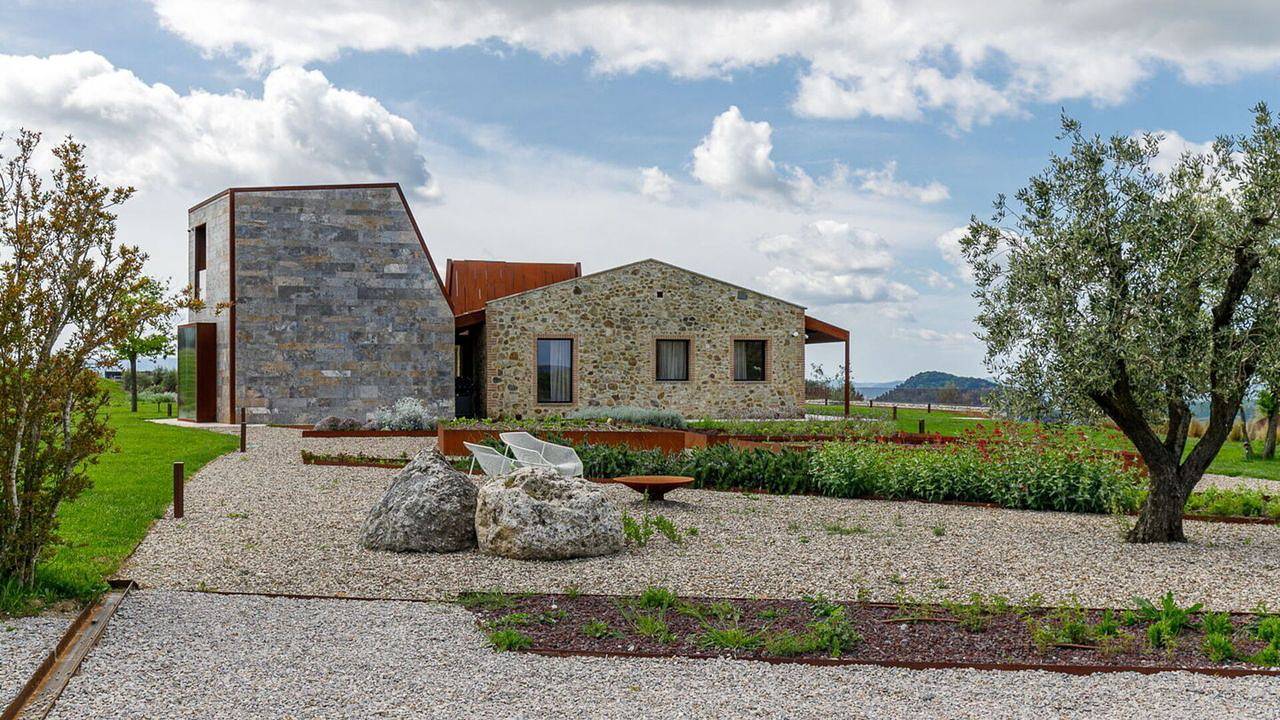 Ferienhaus für 6 Personen (250 m²) in Volterra in Volterra, Pisa e dintorni