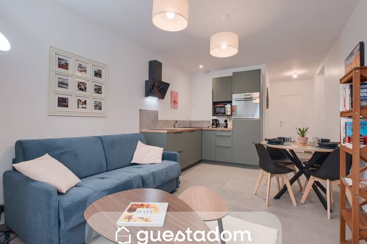 Appartement de vacances pour 4 personnes