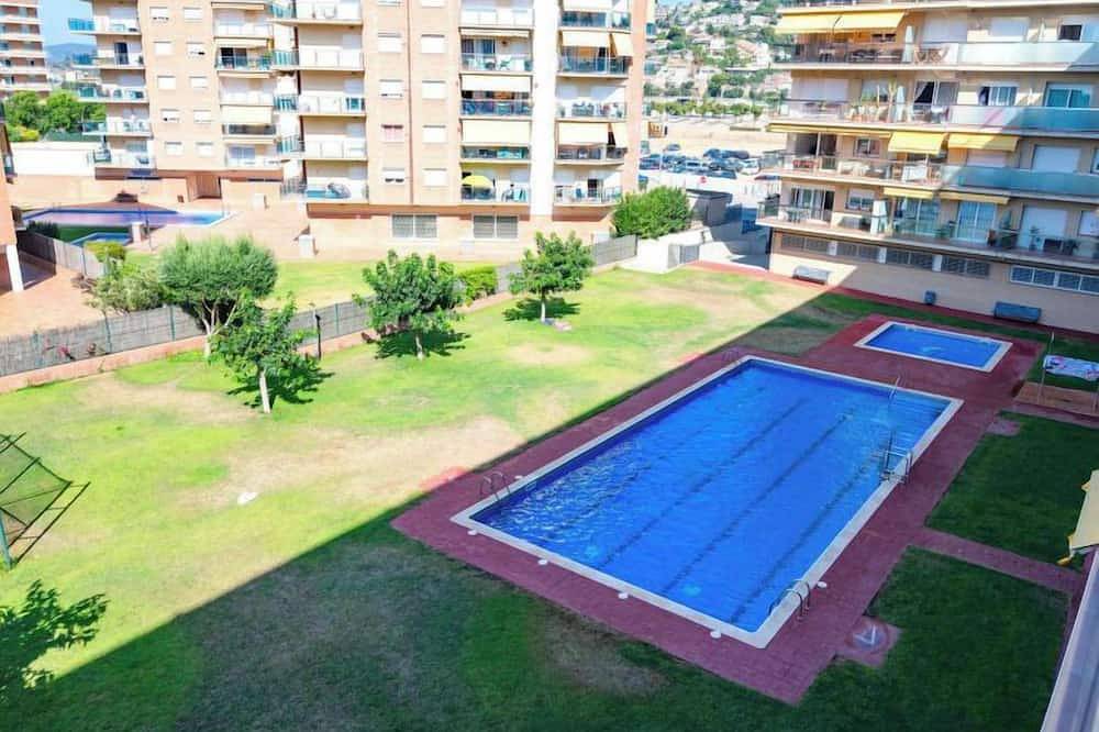 Appartement entier, Appartement Colom in Platja de Llevant (Malgrat de Mar), Malgrat de Mar