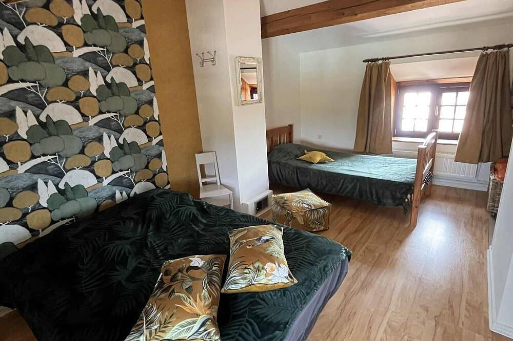 Maison de vacances au coeur des vignes et de la nature in Sécheras, Région de Tournon-sur-Rhône