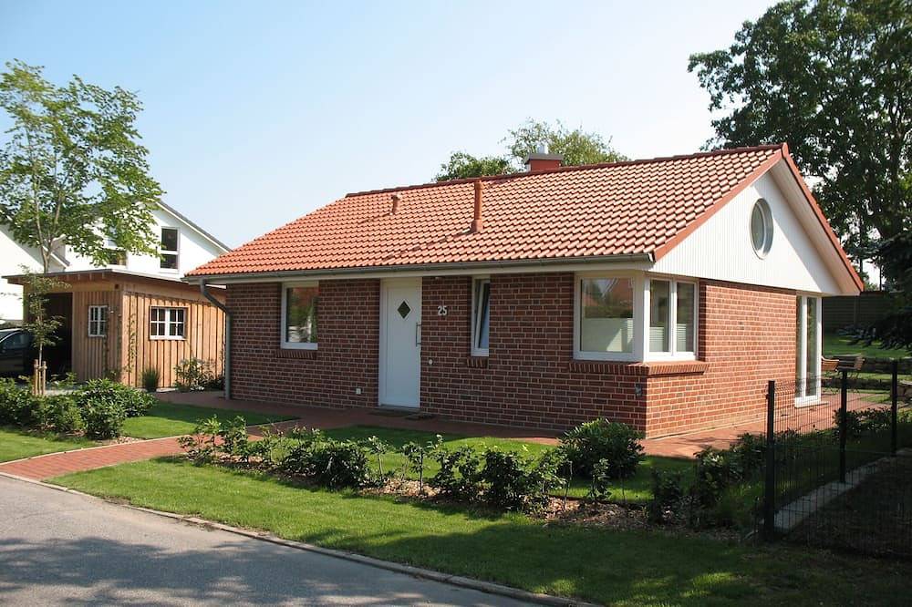 Wunderschönes neues Ferienhaus mit großem Garten in Kappeln, Kappeln & Umgebung