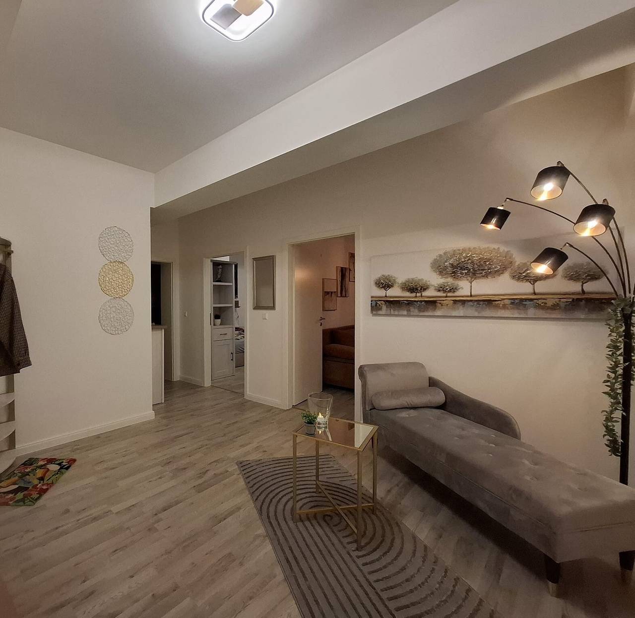 Apartamento entero, Apartamento 'Jmr' con Wi-Fi in Uelzen, Distrito de Uelzen